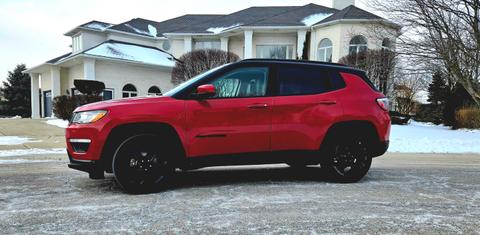 Jeep Compass 2021