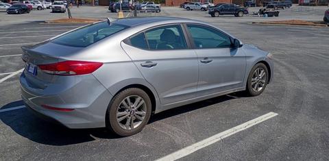 Hyundai Elantra 2017
