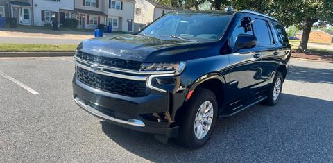 Chevrolet Tahoe 2023