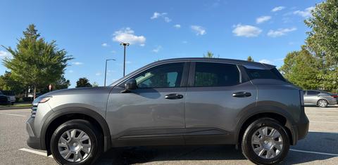 Nissan Kicks 2026