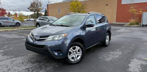 Toyota RAV4 2013