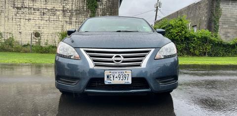 Nissan Sentra 2014