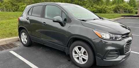 Chevrolet Trax 2020