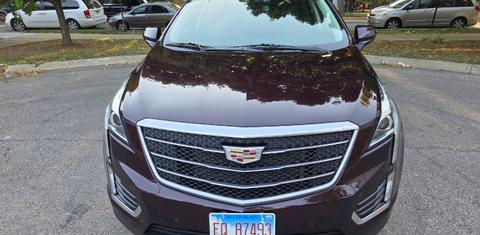 Cadillac XT5 2018