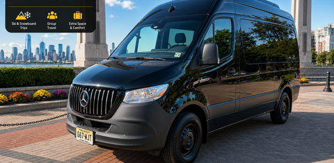 Mercedes-Benz Sprinter 2024