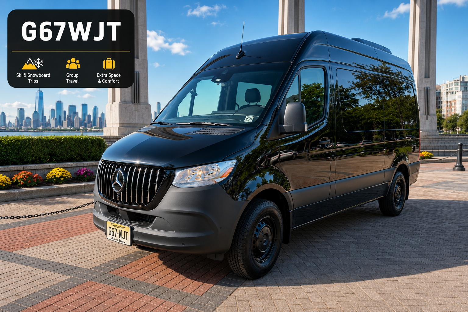 Mercedes-Benz Sprinter 2024 in Cliffside Park, NJ