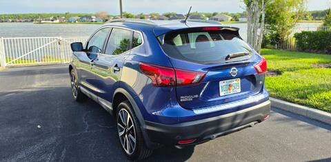 Nissan Rogue Sport 2019