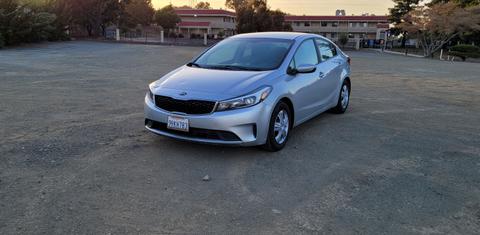 Kia Forte 2017