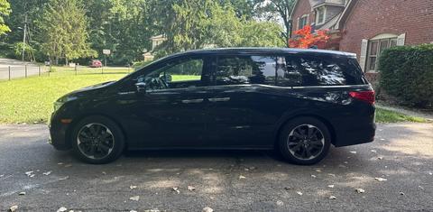 Honda Odyssey 2024