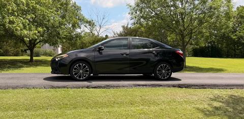 Toyota Corolla 2016