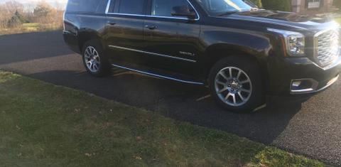 GMC Yukon XL 2019