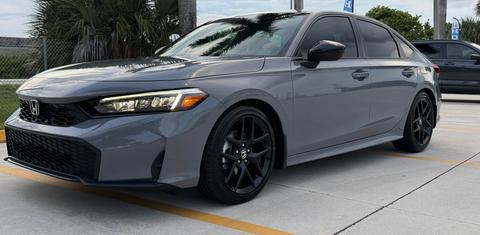 Honda Civic 2026