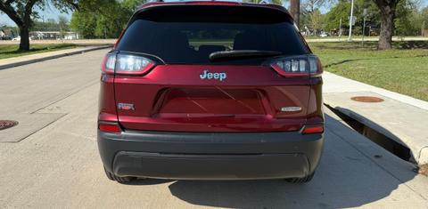 Jeep Cherokee 2019