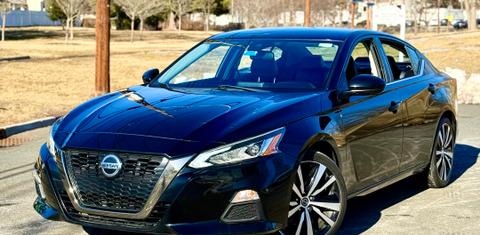 Nissan Altima 2020