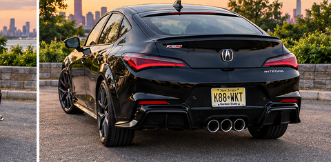 Acura Integra 2026