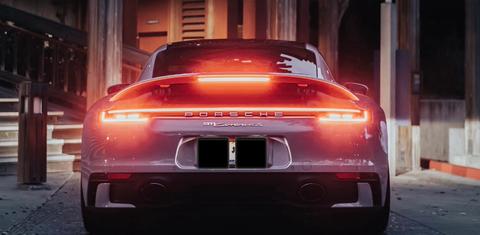 Porsche 911 2020