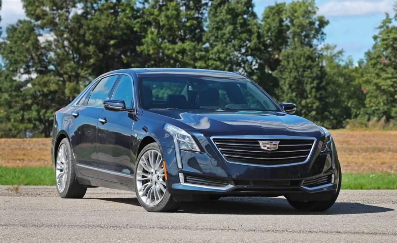 Cadillac CTS 2017 in Riverview, MI
