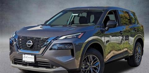 Nissan Rogue 2023
