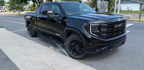 GMC Sierra 1500 2024