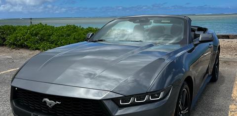 Ford Mustang 2024