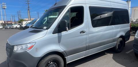 Mercedes-Benz Sprinter 2025
