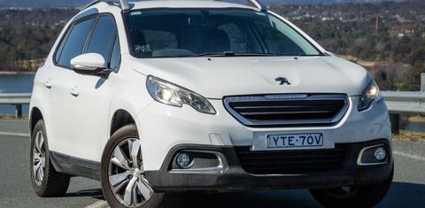 Peugeot 2008 2016