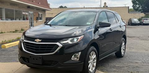 Chevrolet Equinox 2020