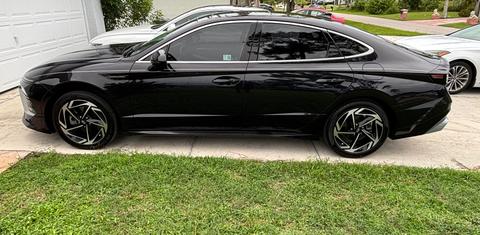 Hyundai Sonata 2024