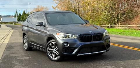 BMW X1 2016