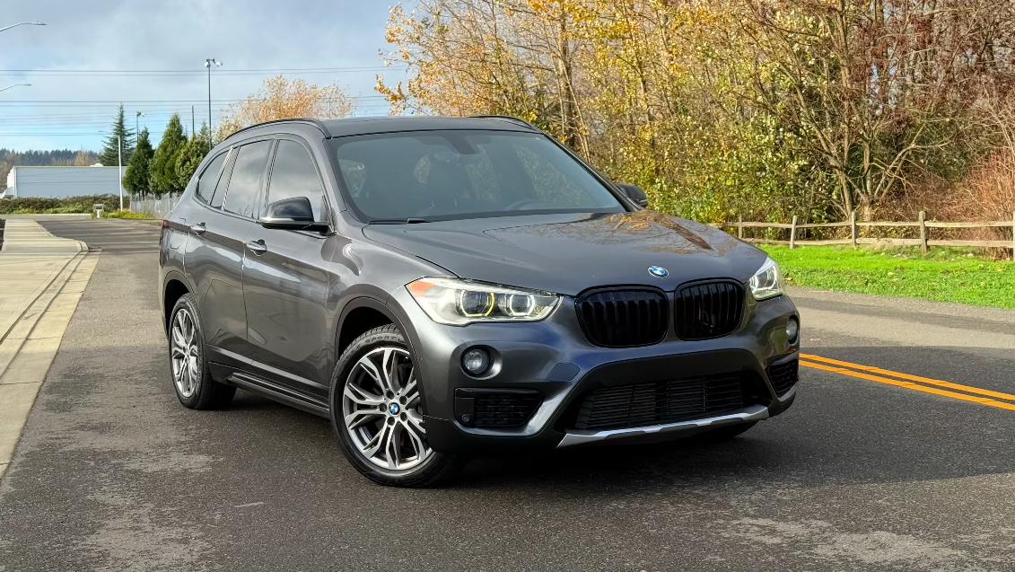BMW X1 2016 in 