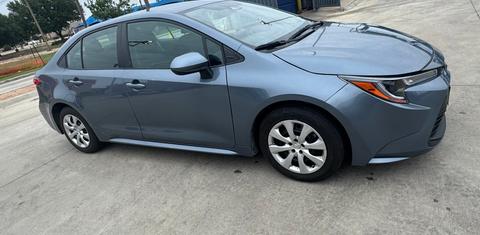 Toyota Corolla 2025