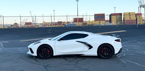Chevrolet Corvette 2024