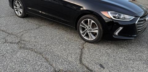 Hyundai Elantra 2017