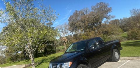Nissan Frontier 2020
