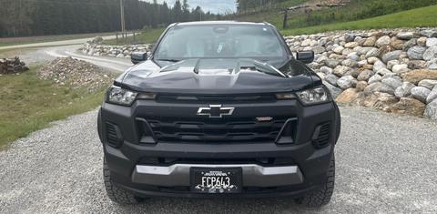 Chevrolet Colorado 2026