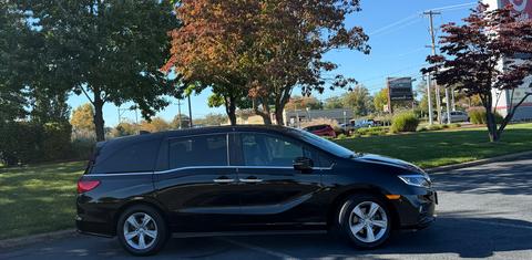 Honda Odyssey 2019