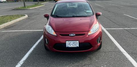 Ford Fiesta 2013