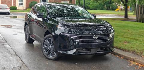 Nissan Murano 2026