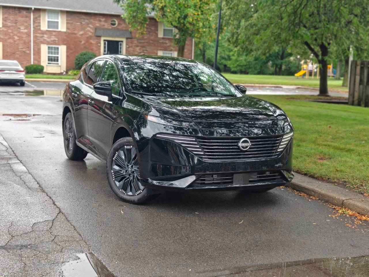 Nissan Murano 2026 in Indianapolis, IN