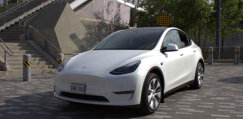Tesla Model Y 2024