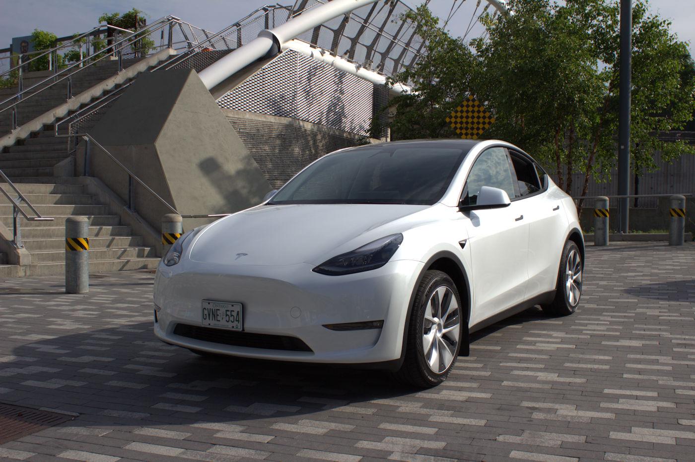 Tesla Model Y 2024 à Toronto, ON