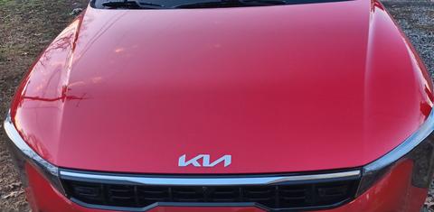 Kia K4 2025