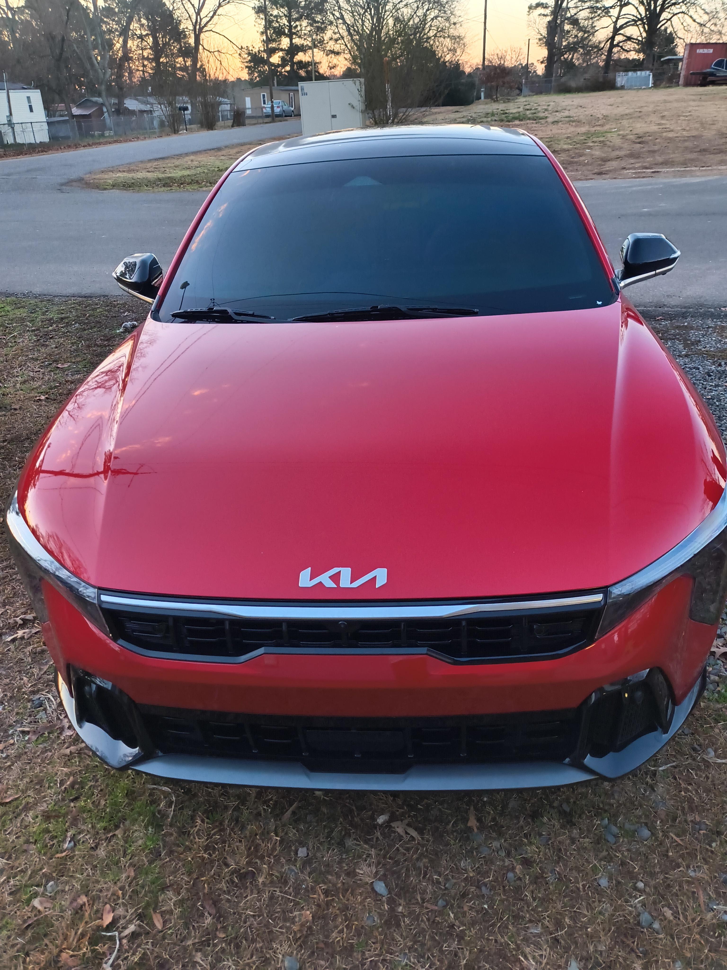 Kia K4 2025 in 
