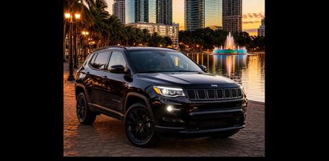 Jeep Compass 2024