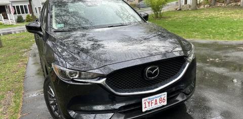 Mazda CX-5 2020