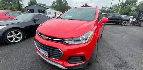 Chevrolet Trax 2020
