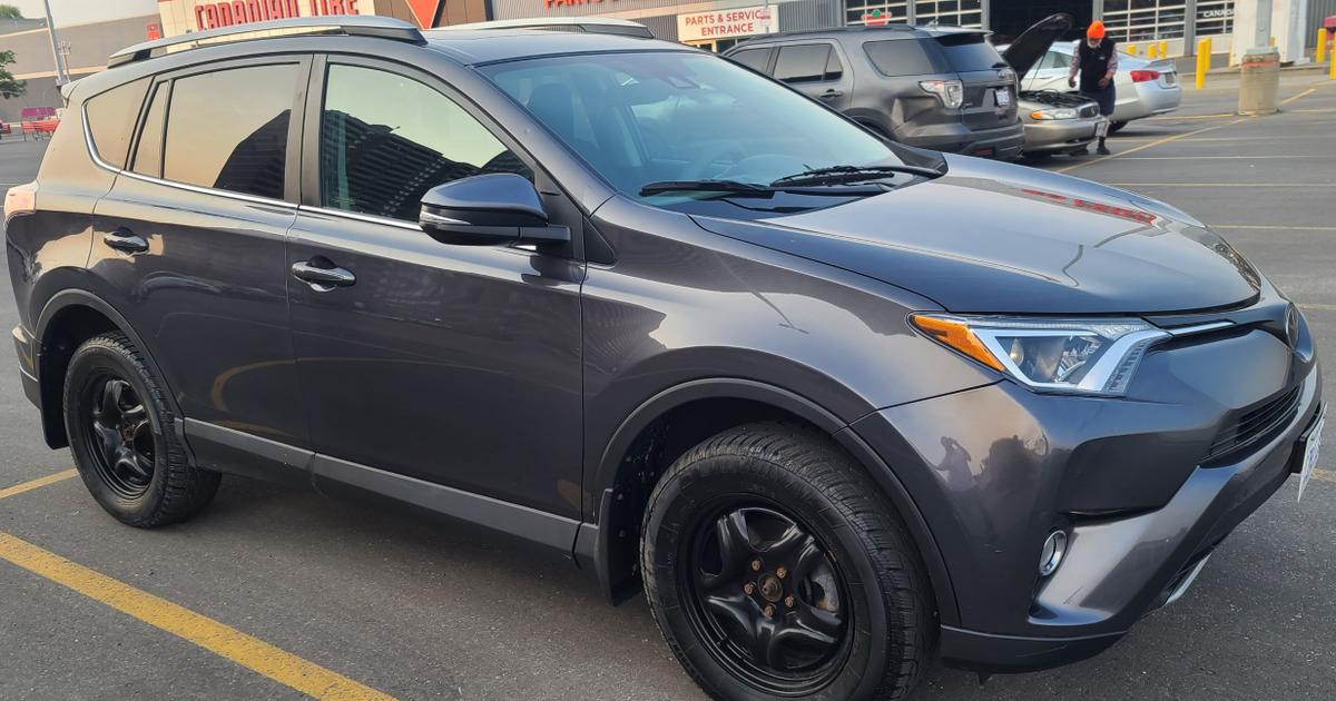 Aktar Rent Car Toyota RAV4 2018 rental in Toronto, ON by Tasbeer Aktar | Turo