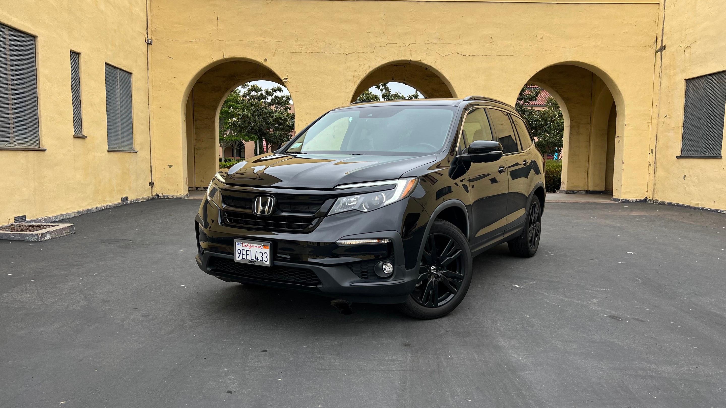 Honda Pilot 2021 in San Diego, CA