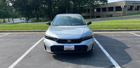 Honda Civic 2026