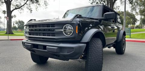 Ford Bronco 2023